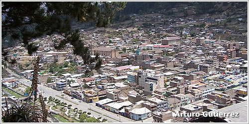 Ciudad de Andahuaylas
